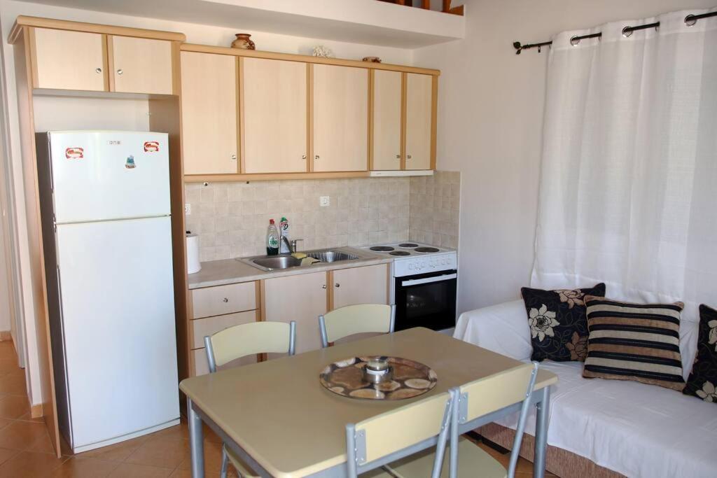 Holiday home Olympia's Sea 1 Mourteri